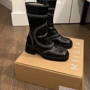 MIISTA Malene Boots Size 37